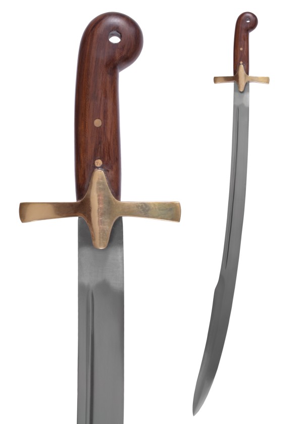 Cimeterre ottoman turc