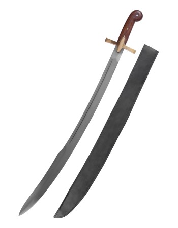 Cimeterre ottoman turc