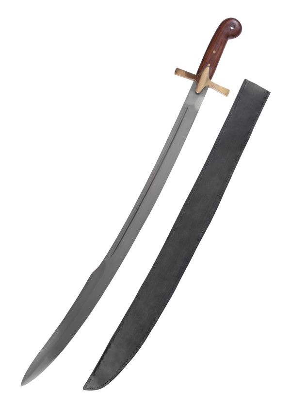 Cimeterre ottoman turc
