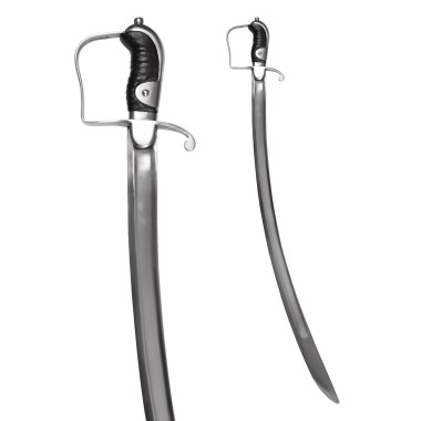 Sabre de cavalerie légère de 1796