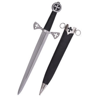 Dague templier Molay
