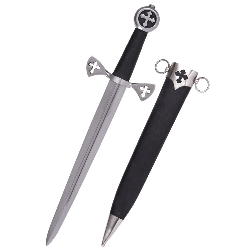 Dague templier Molay