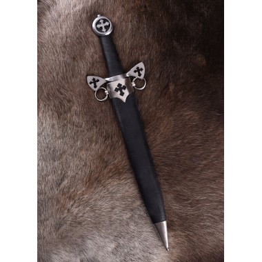 Dague templier Molay