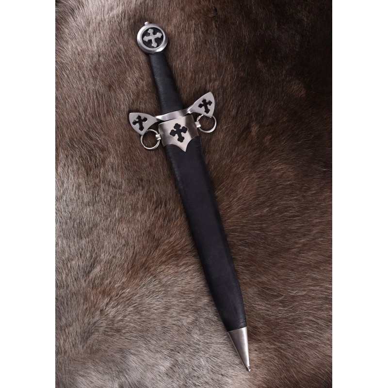 Dague templier Molay