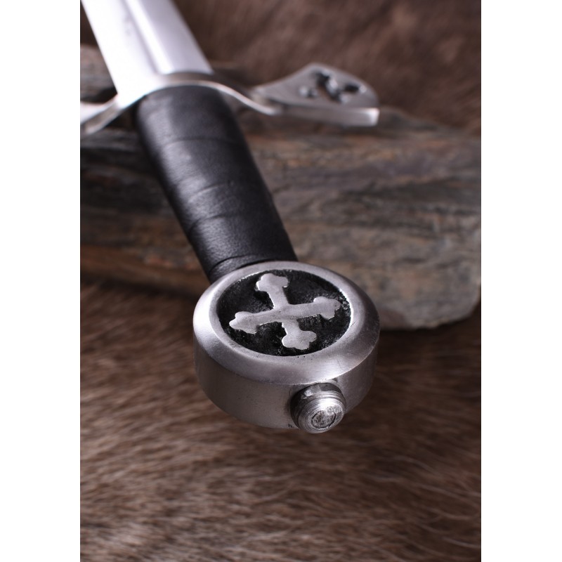 Dague templier Molay