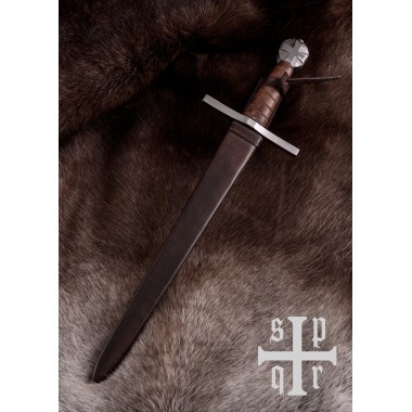 Poignard templier