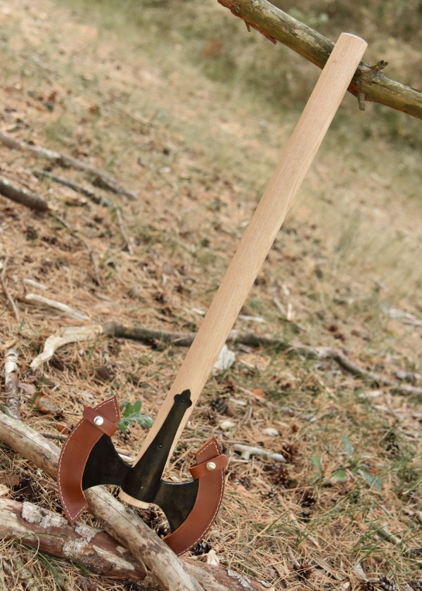 Double Hache Viking