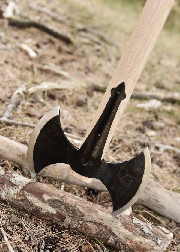 Double Hache Viking
