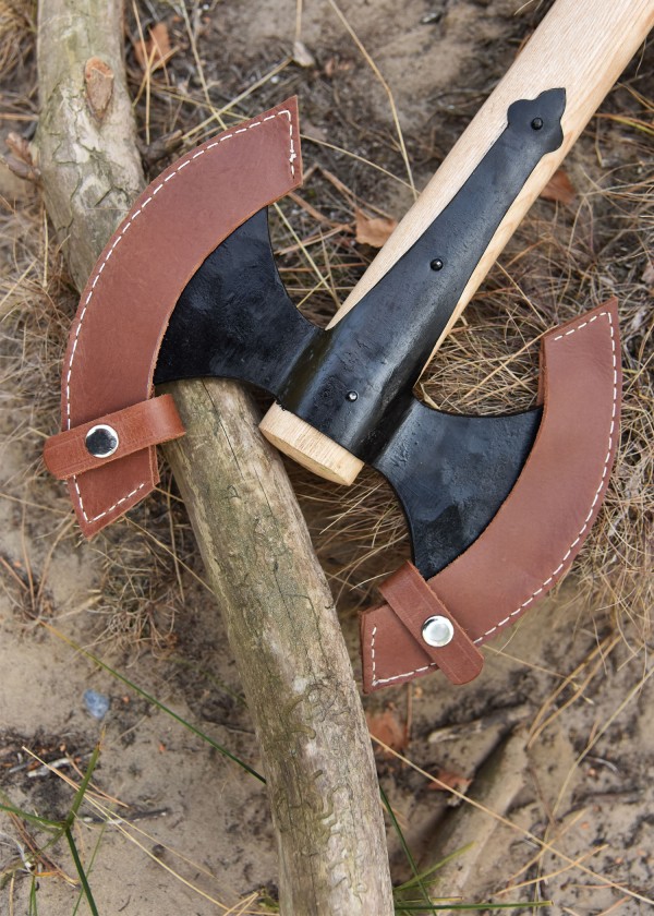 Double Hache Viking