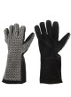 Gants en maille de fer