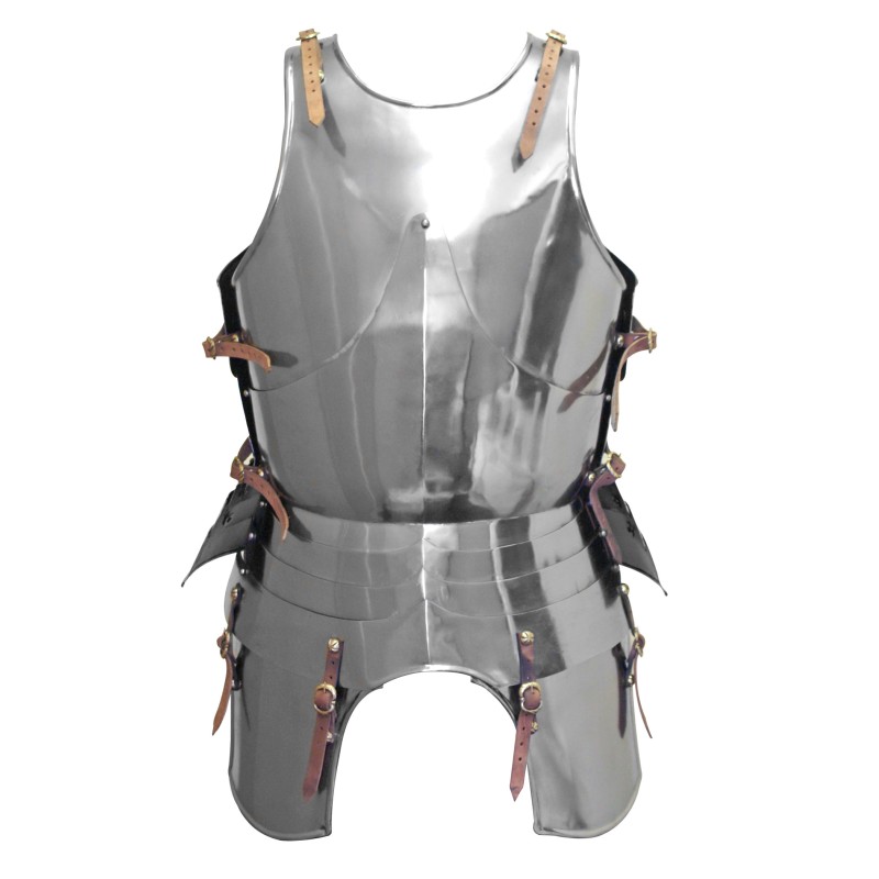 Armure en plaques Médiévaux