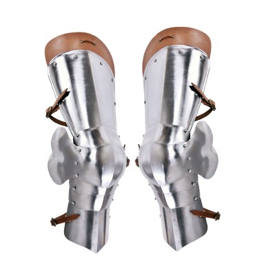 Jambière Médiévaux