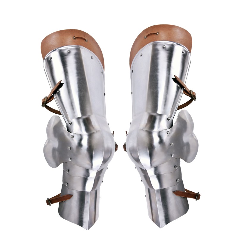 Jambière Médiévaux