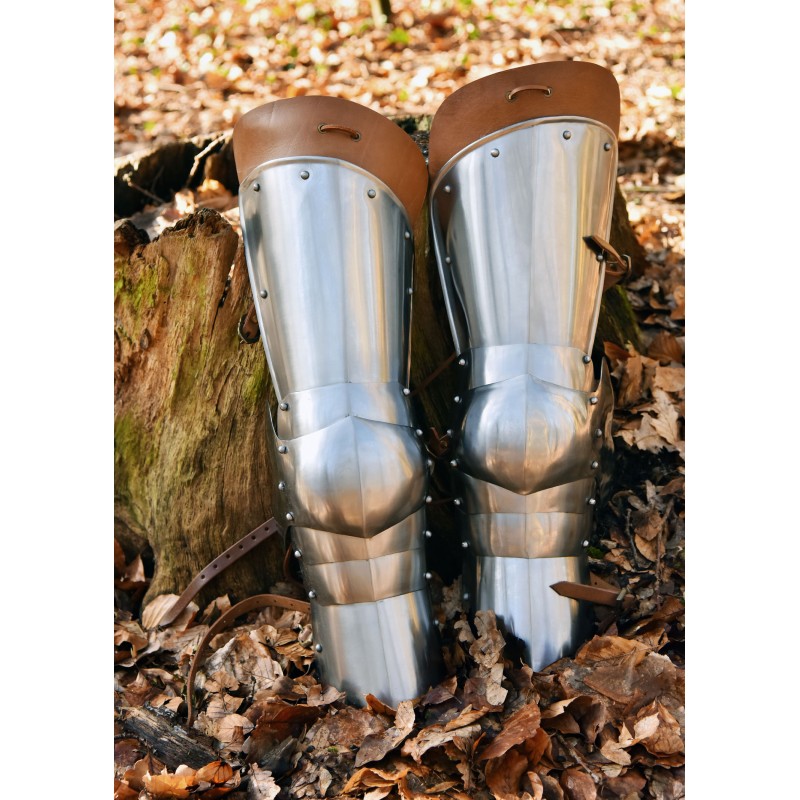 Jambière Médiévaux