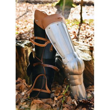 Jambière Médiévaux