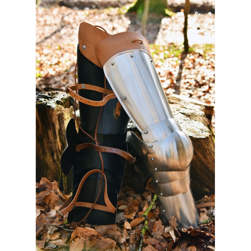 Jambière Médiévaux