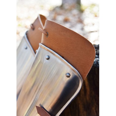 Jambière Médiévaux