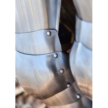 Jambière Médiévaux