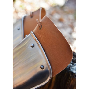 Jambière Médiévaux