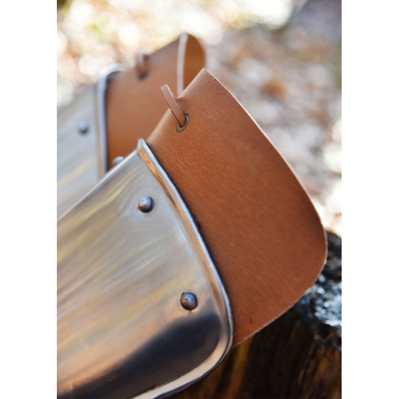 Jambière Médiévaux