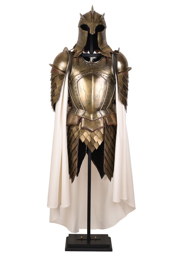 Armure Kingsguard - Game of Thrones