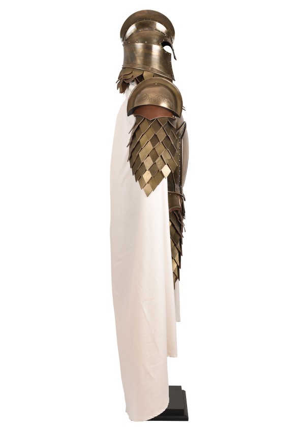 Armure Kingsguard - Game of Thrones
