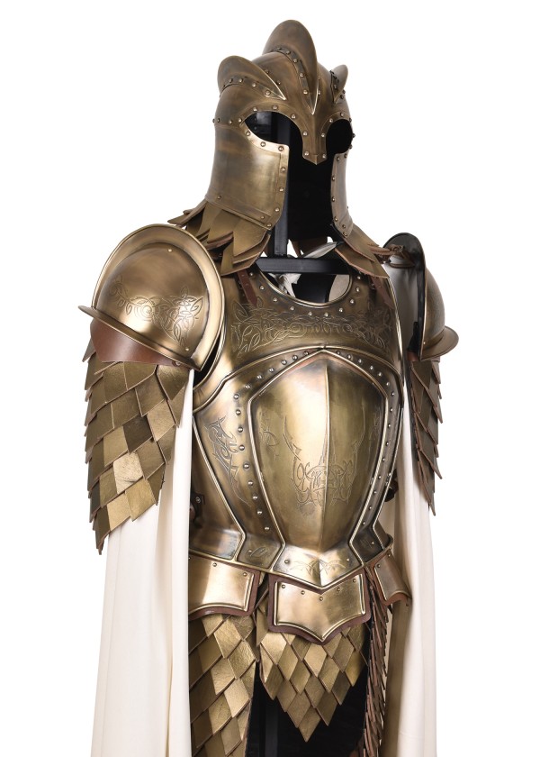 Armure Kingsguard - Game of Thrones
