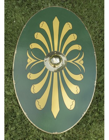 Bouclier Romain  - Bouclier Cavalerie Auxiliaire
