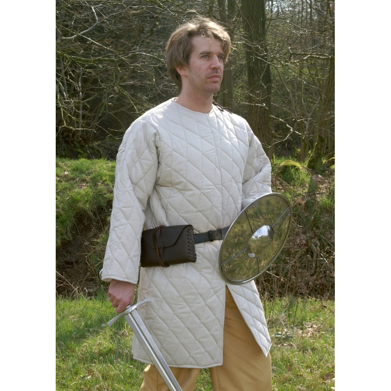 Gambison couleur crème