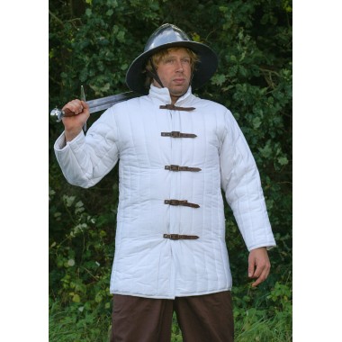 Gambison avec boucles