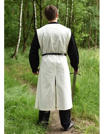 Tabard médiéval Templiers