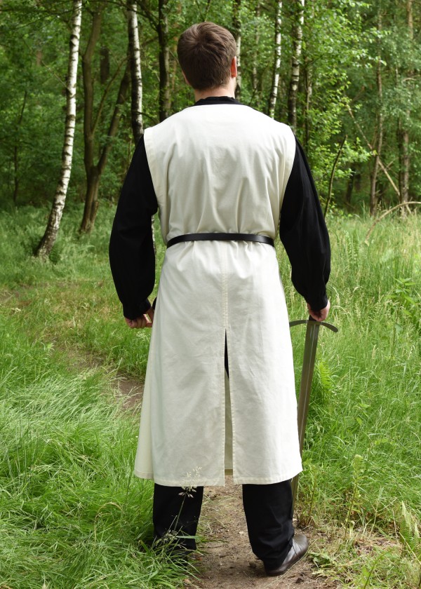 Tabard médiéval Templiers