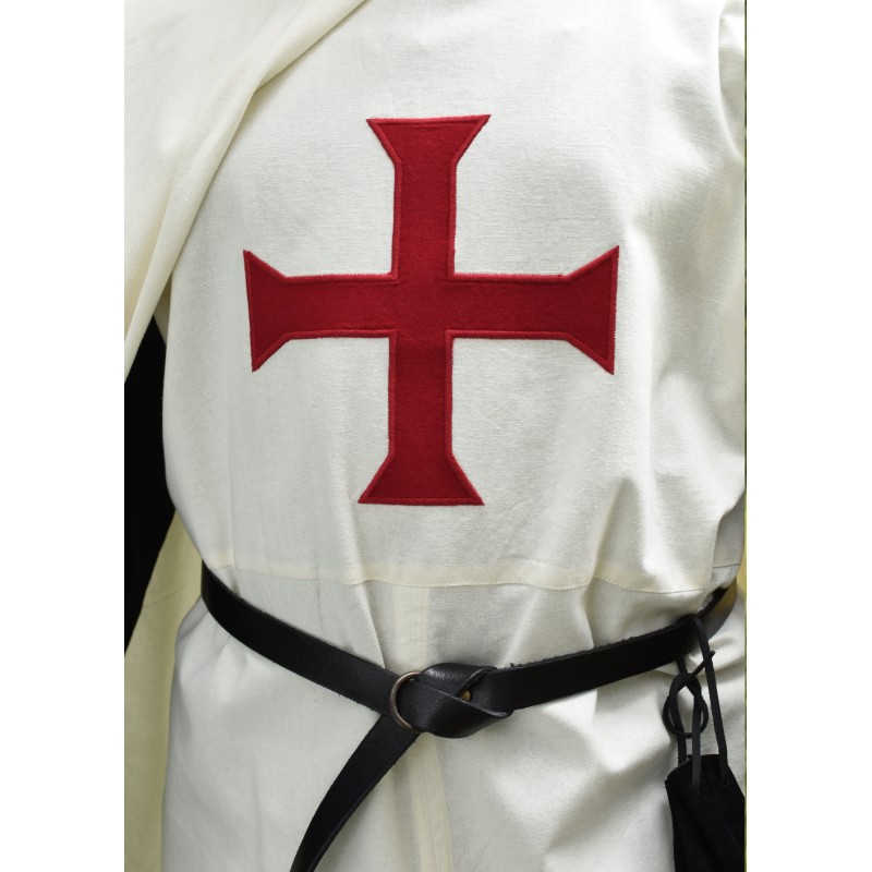 Tabard médiéval Templiers
