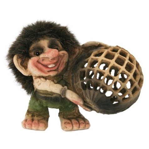 Troll Nyform 159 - hors production