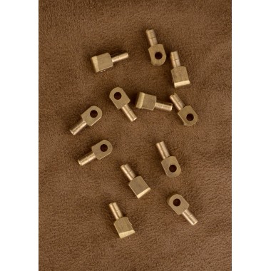 Rivets de remplacement pour casques