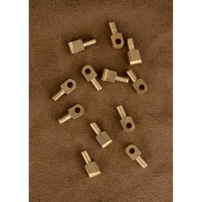 Rivets de remplacement pour casques