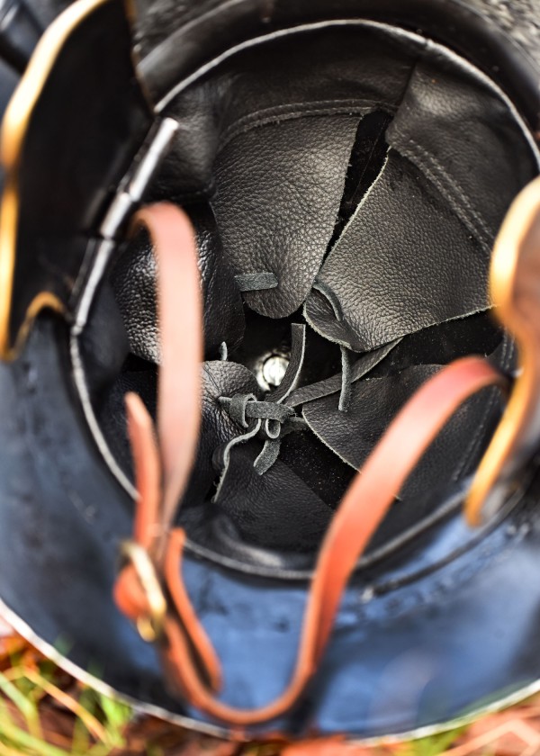 Casque Celtique