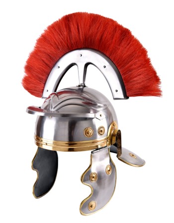 Casque d'officier romain Centurio