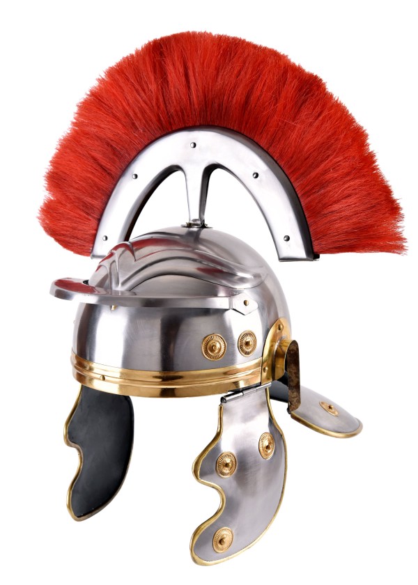 Casque d'officier romain Centurio