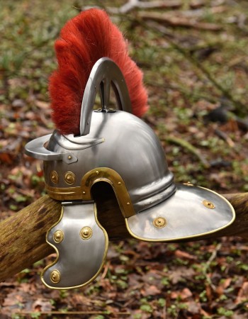 Casque d'officier romain Centurio