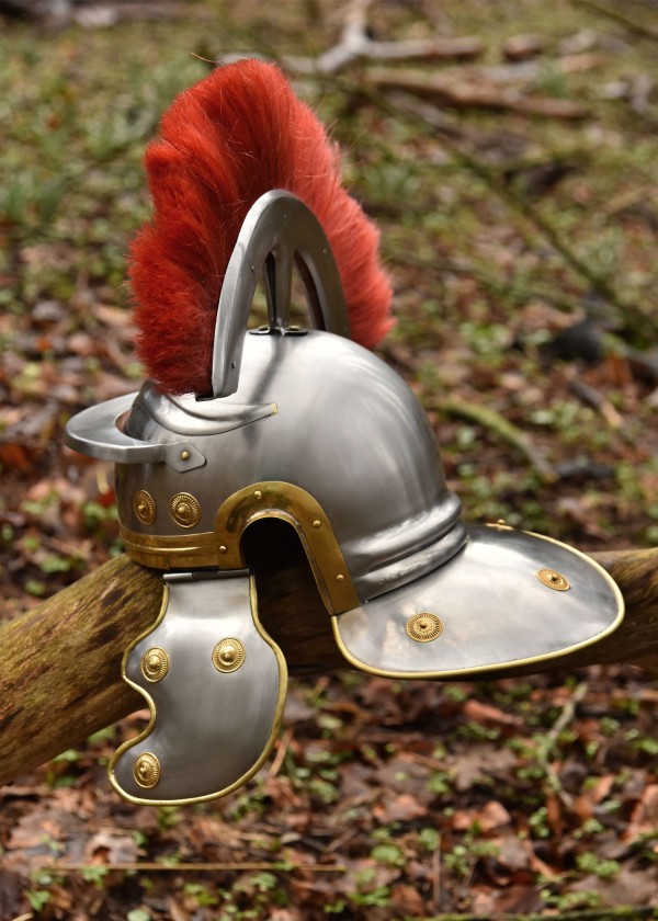 Casque d'officier romain Centurio