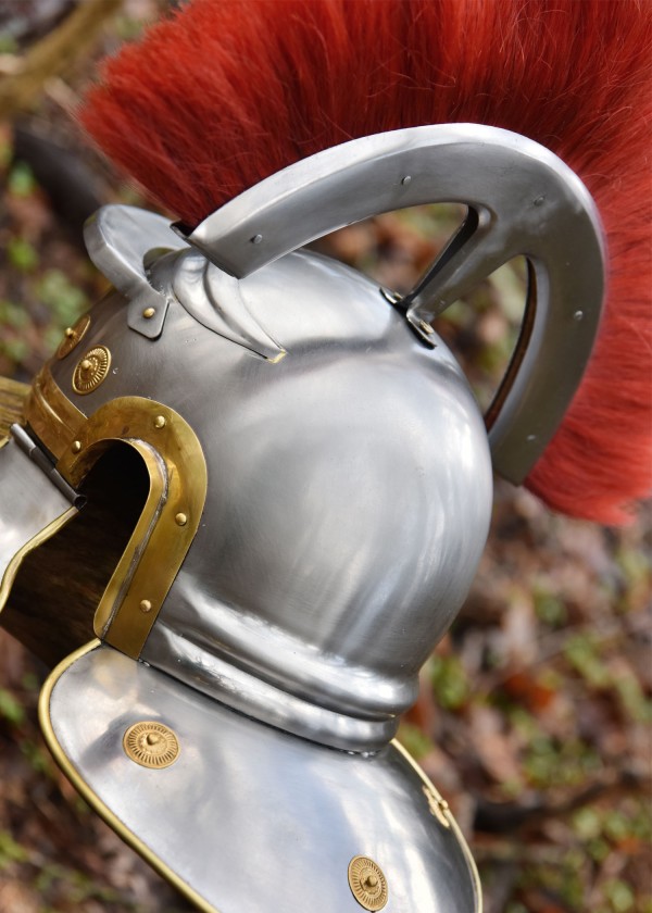 Casque d'officier romain Centurio