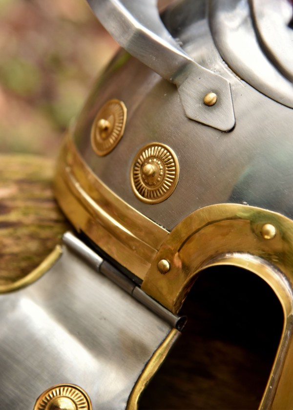 Casque d'officier romain Centurio