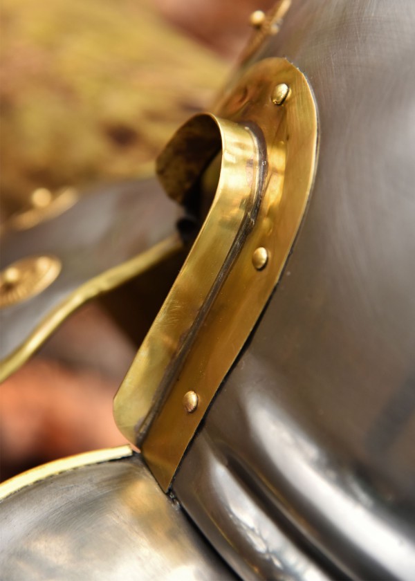 Casque d'officier romain Centurio