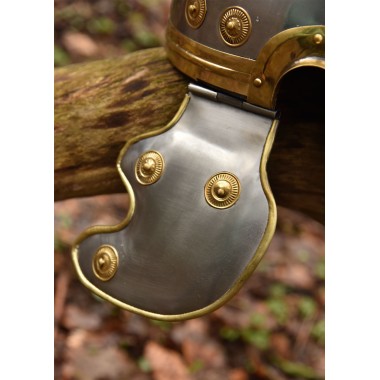 Casque d'officier romain Centurio