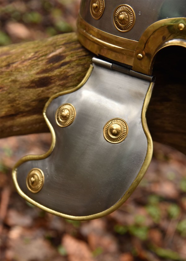 Casque d'officier romain Centurio