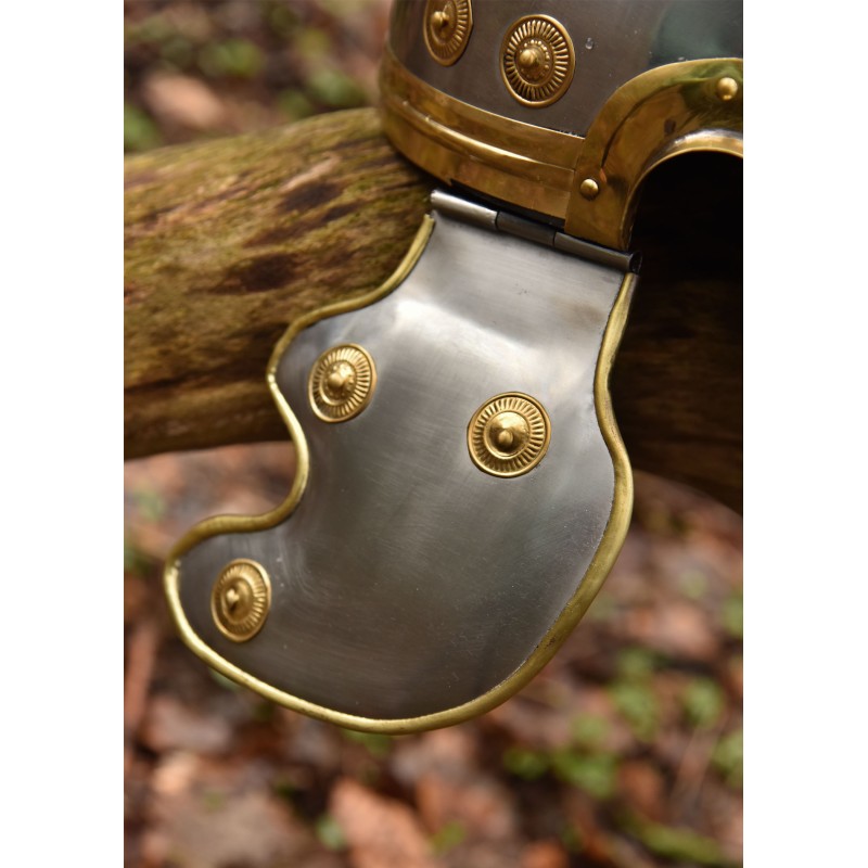 Casque d'officier romain Centurio