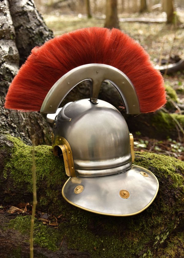 Casque d'officier romain Centurio