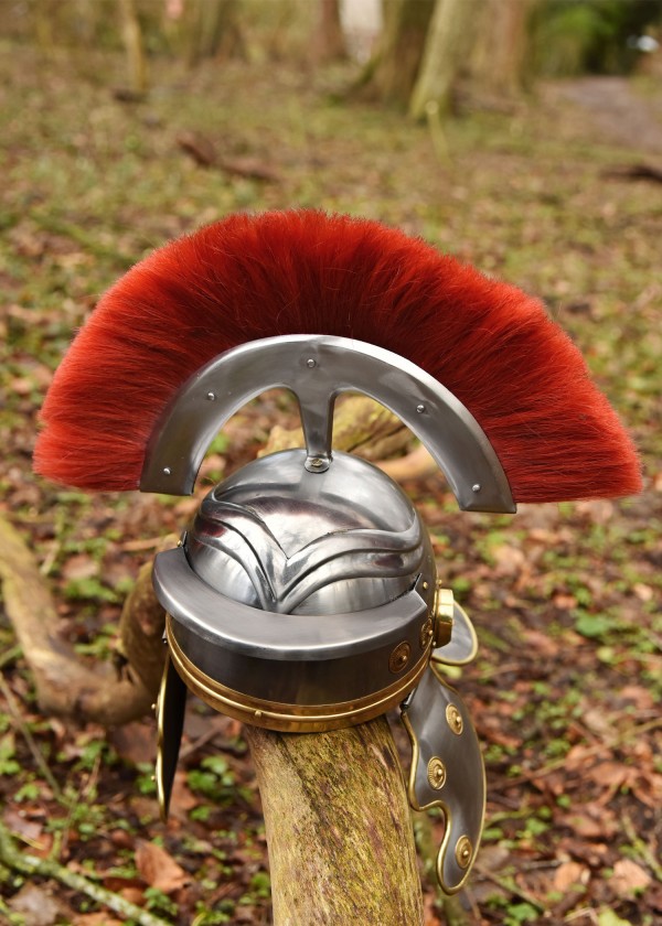 Casque d'officier romain Centurio