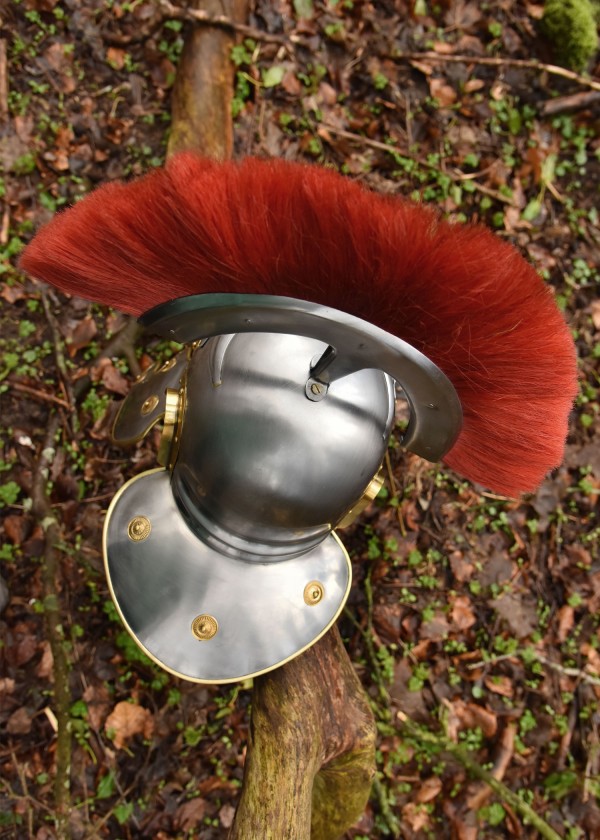 Casque d'officier romain Centurio